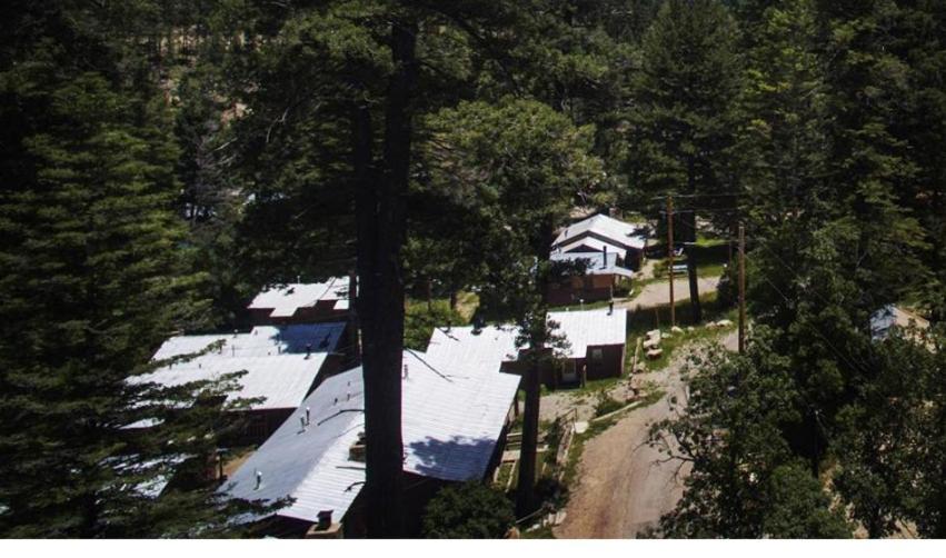 The Cabins At Cloudcroft Extérieur photo