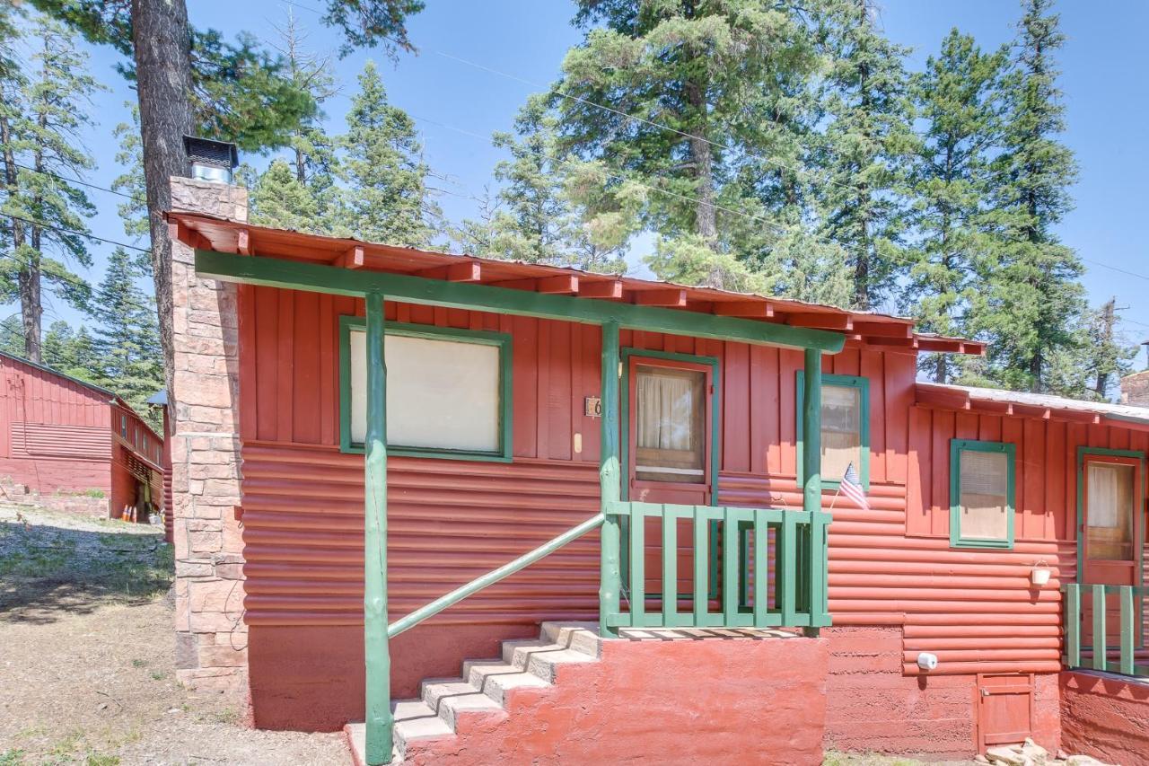 The Cabins At Cloudcroft Chambre photo