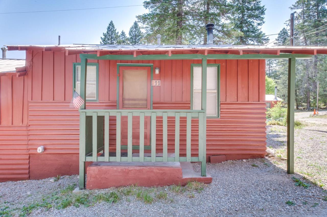 The Cabins At Cloudcroft Chambre photo