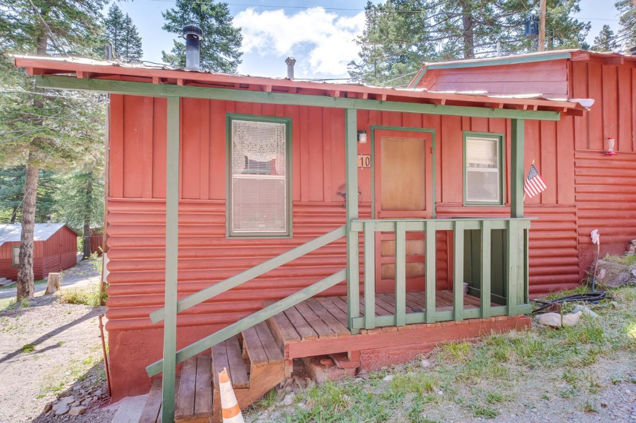 The Cabins At Cloudcroft Chambre photo