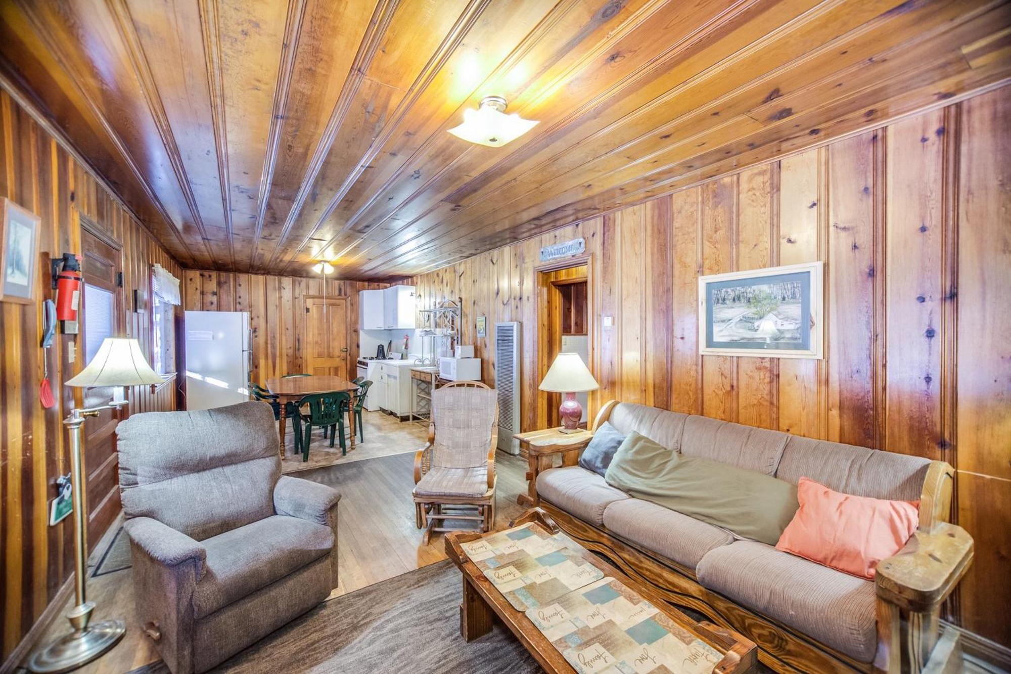 The Cabins At Cloudcroft Chambre photo