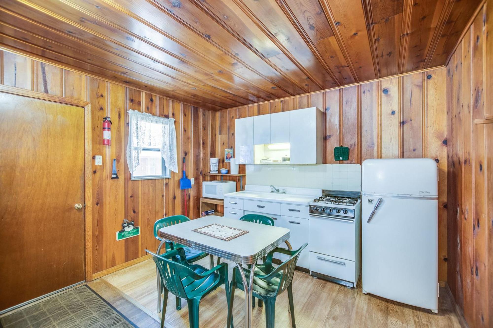 The Cabins At Cloudcroft Chambre photo