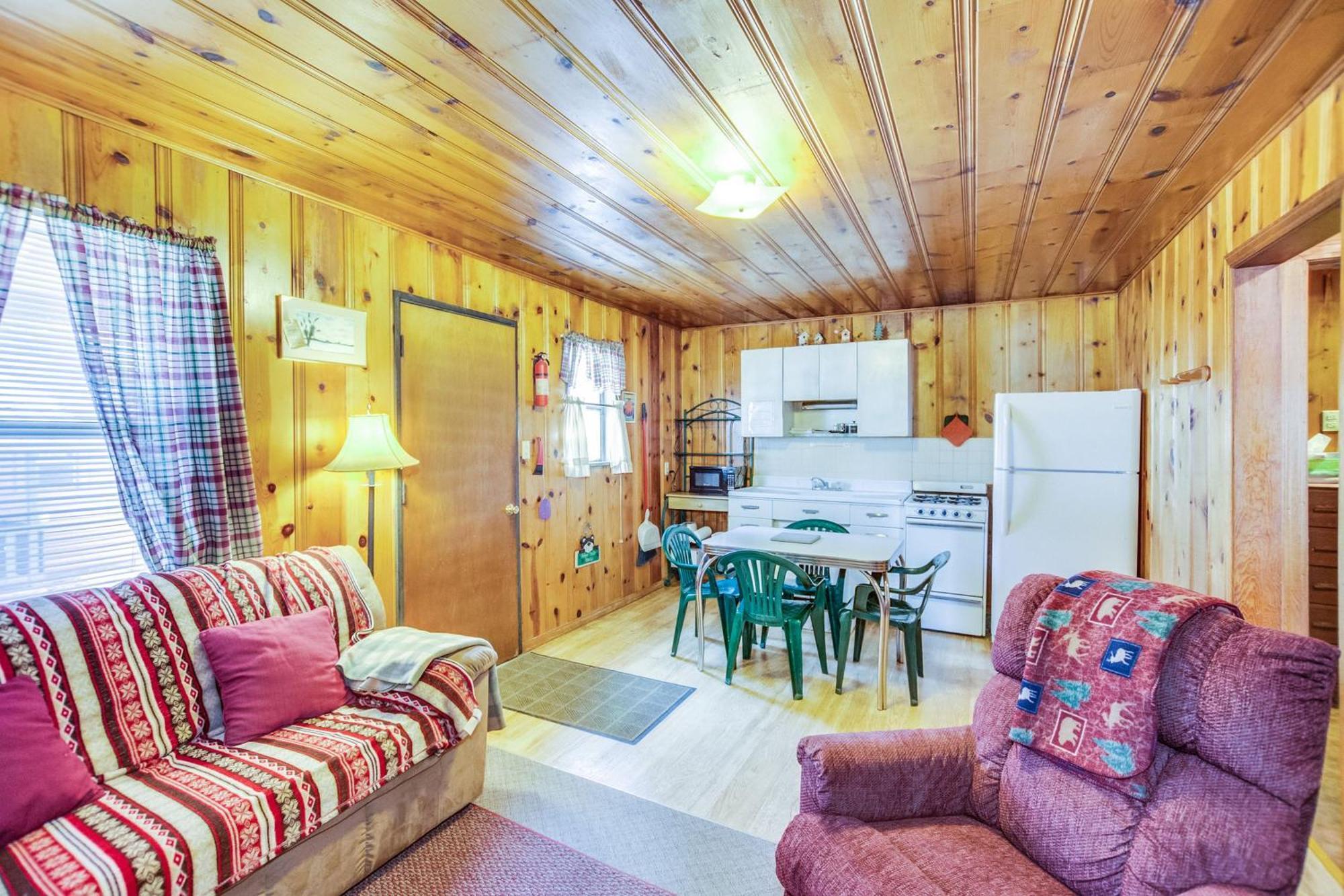 The Cabins At Cloudcroft Chambre photo