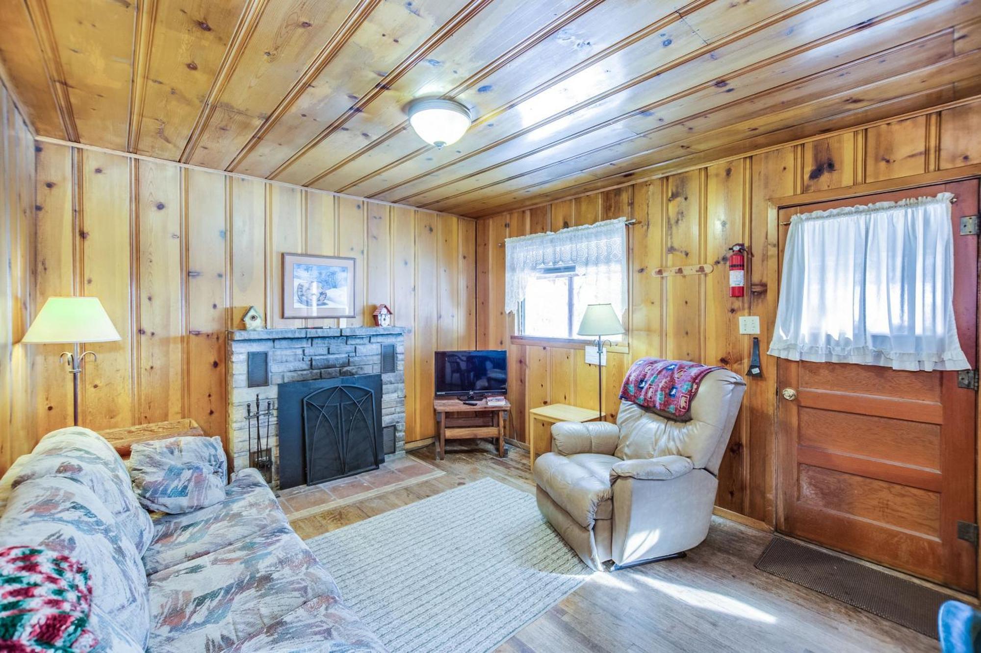 The Cabins At Cloudcroft Chambre photo