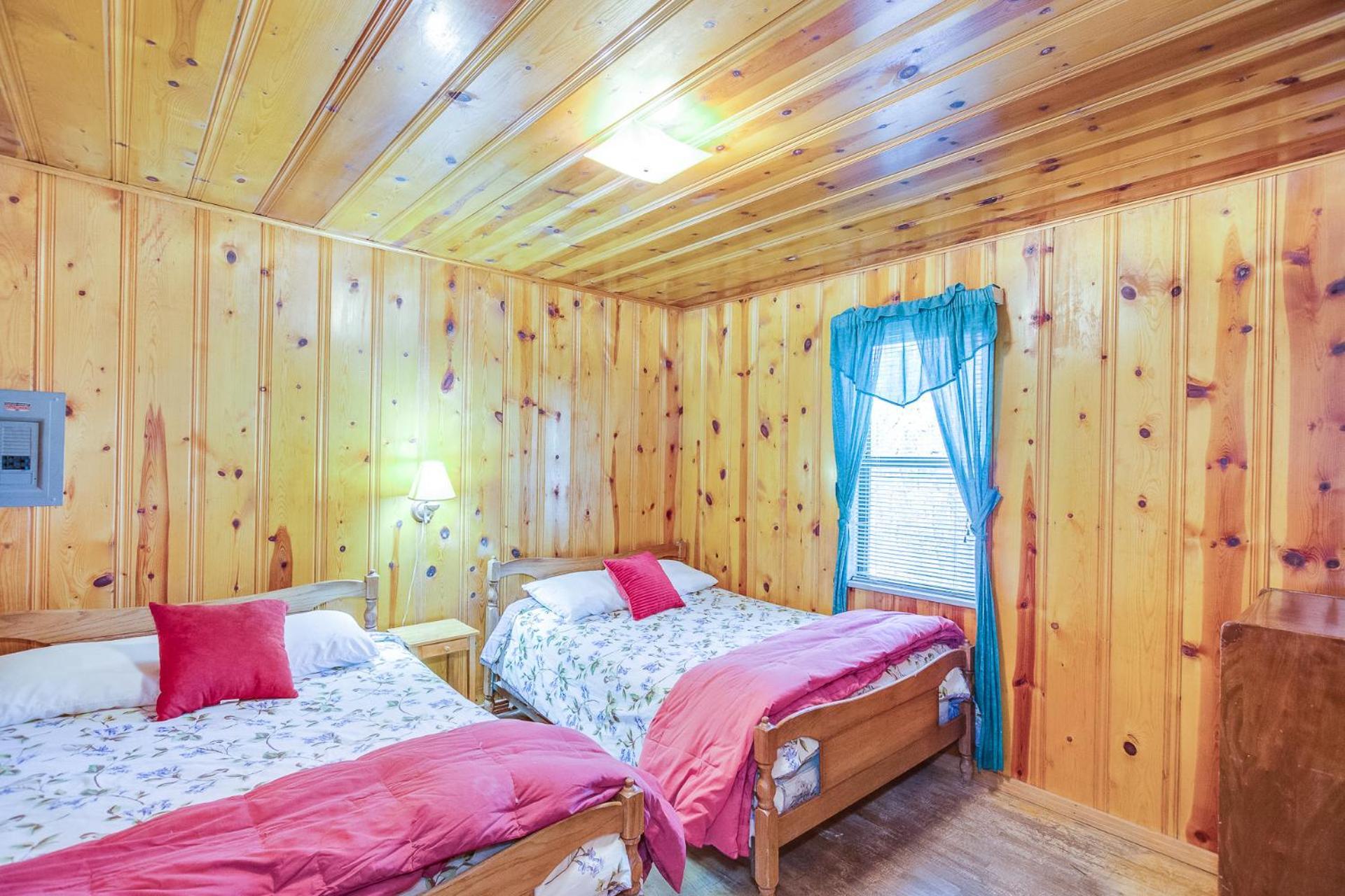The Cabins At Cloudcroft Chambre photo