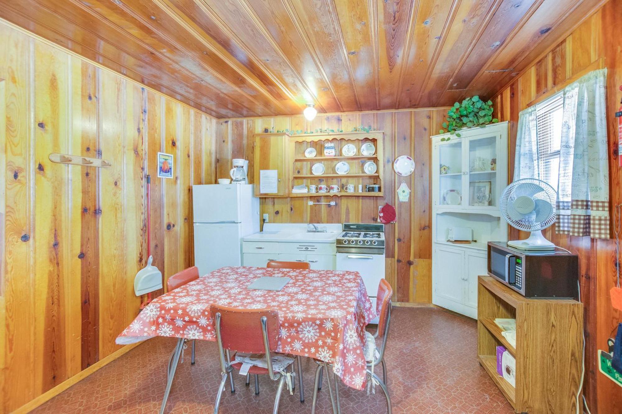 The Cabins At Cloudcroft Chambre photo