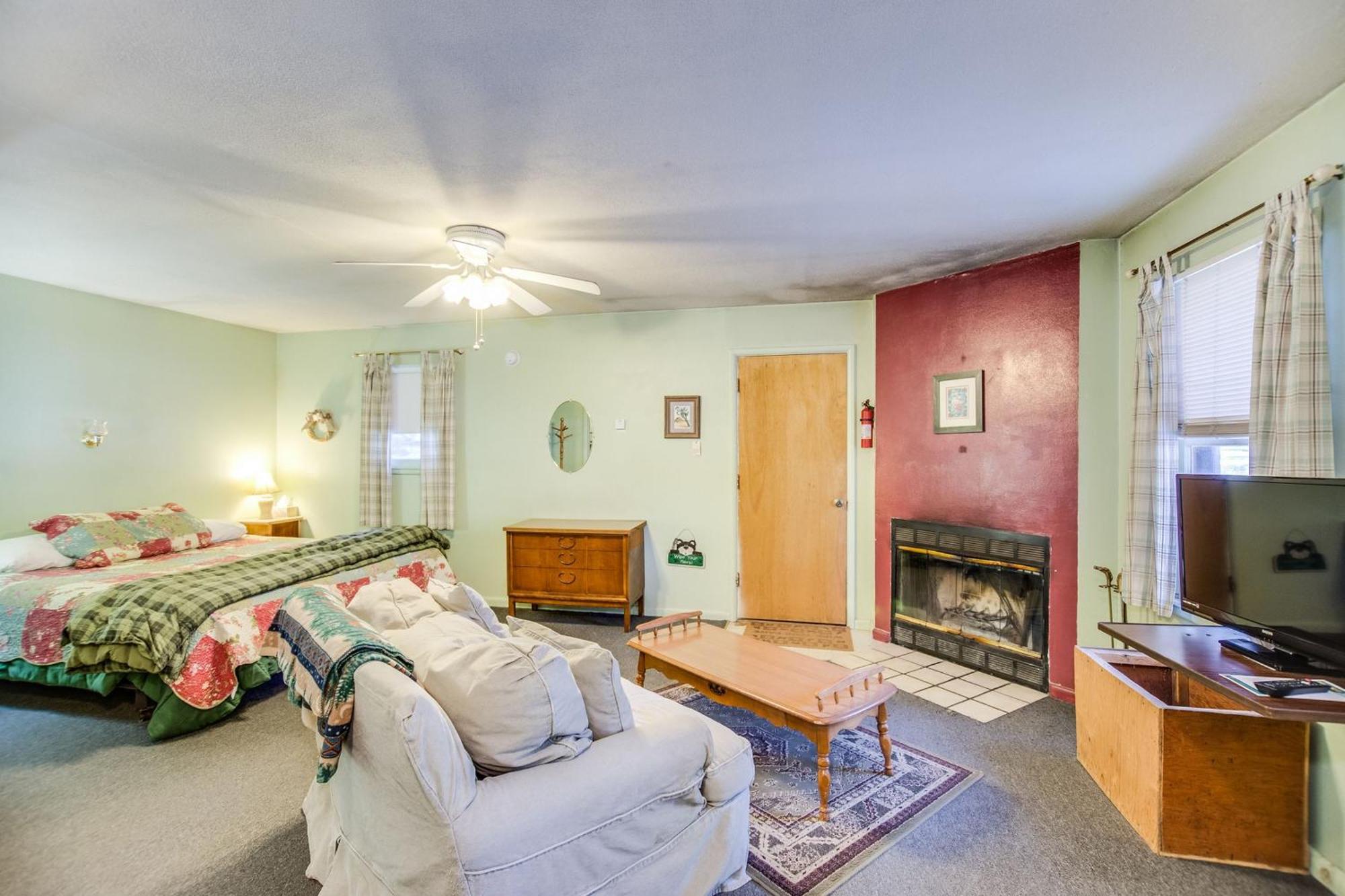 The Cabins At Cloudcroft Chambre photo