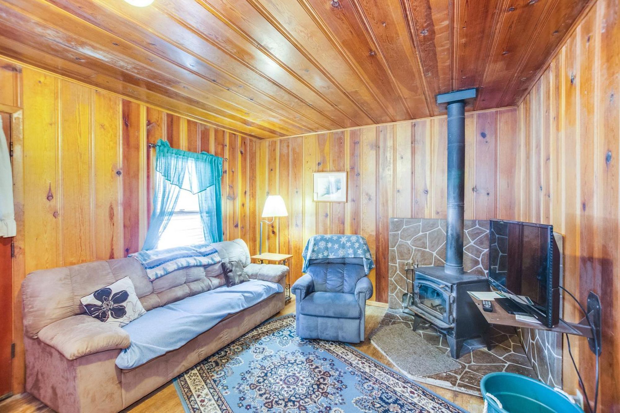 The Cabins At Cloudcroft Chambre photo