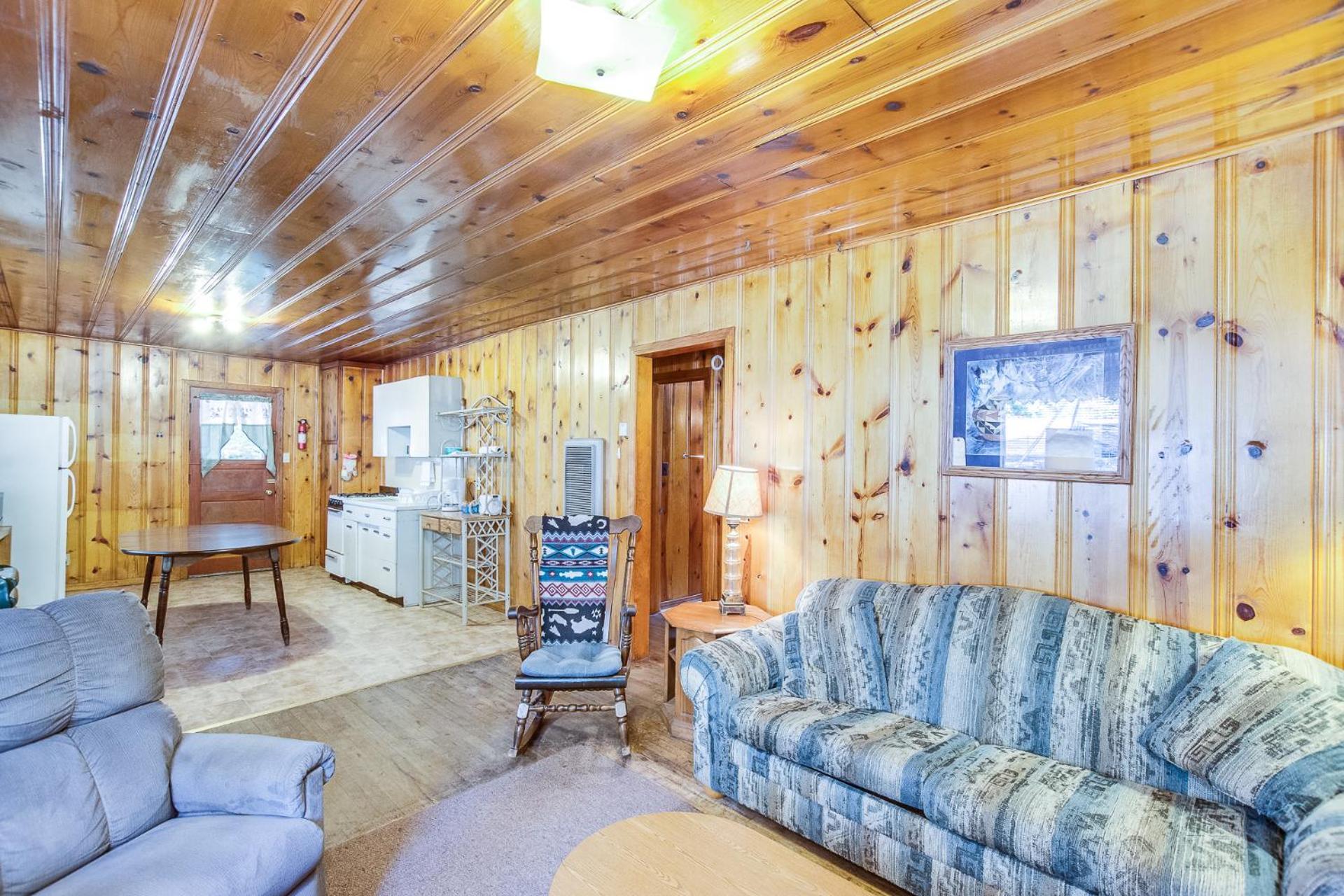 The Cabins At Cloudcroft Chambre photo