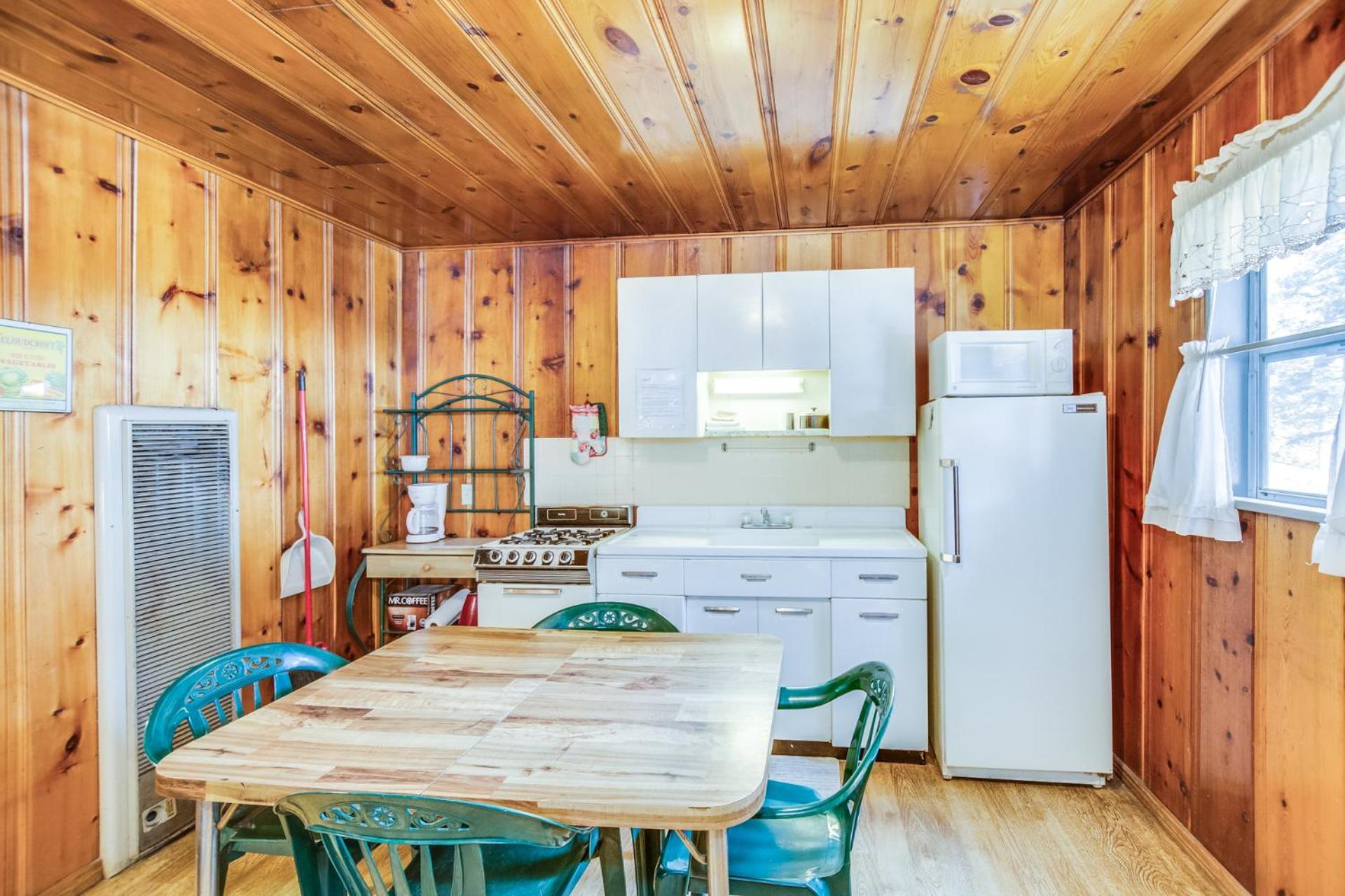 The Cabins At Cloudcroft Chambre photo
