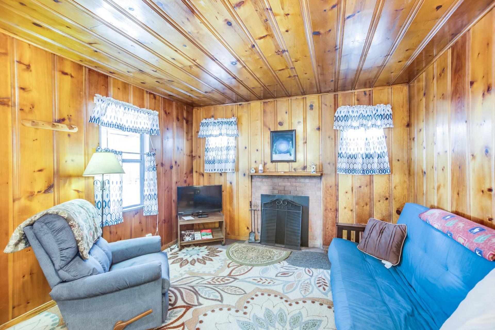 The Cabins At Cloudcroft Chambre photo